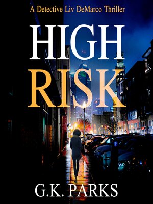 cover image of High Risk